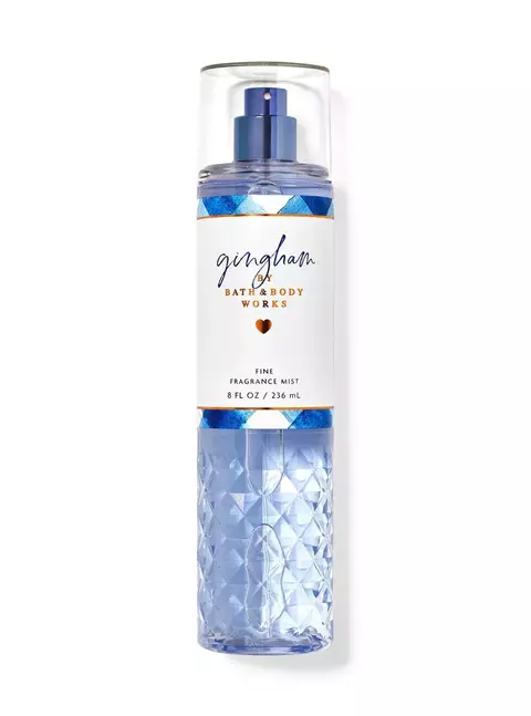 Body Splash Gingham - Bath & Body Works