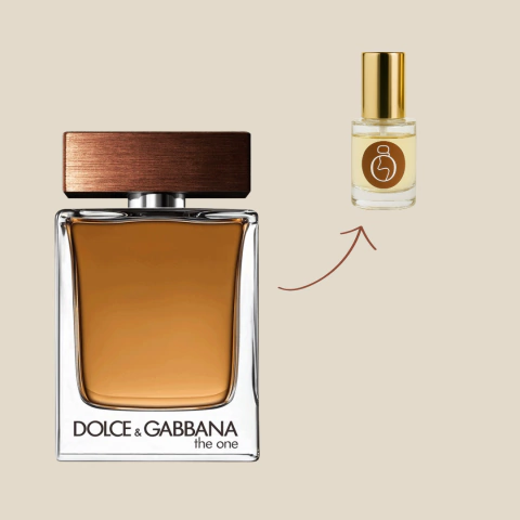 The One For Men Eau de Toilette - D&G (Decant) - comprar online