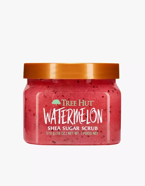 Esfoliante Tree Hut Watermelon Shea Sugar Scrub 510g