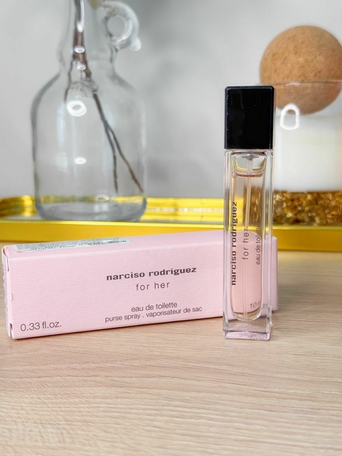 Narciso Rodriguez For Her EDT (Miniatura)