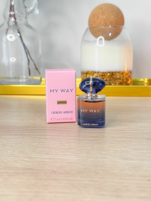 My Way Parfum - Giorgio Armani 7 ml (Miniatura)