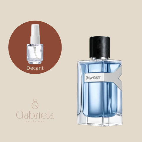 Y Eau de Toilette - Yves Saint Laurent (Decant)