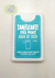 SANITIZANTE PARA MANOS 18ml - BULTO x12u - TYL1900 - comprar online