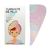 TURBANTE PARA CABELLO RAINBOW EN CAJITA X 12 UNIDADES - TYL2069