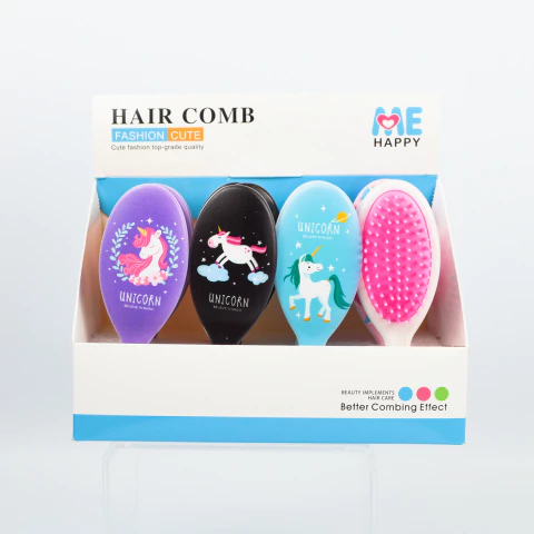 12 x CEPILLO UNICORNIO CHICO - comprar online