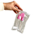 SET DE RECIPIENTES PARA VIAJE X3 - BULTO X12 UNIDADES - TYL2049