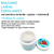 BALSAMO LABIAL EXFOLIANTE SCRUB - CAJA EXHIBIDORA x 12u - TYL1511 - tienda online