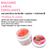 BALSAMO LABIAL EXFOLIANTE SCRUB - CAJA EXHIBIDORA x 12u - TYL1511