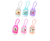 Alcohol En Gel Oval - x 24u