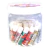BALSAMO LABIAL HIDRATANTE FRUTAS - TARRO x32 unidades - comprar online