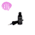 DELINEADOR LIQUIDO SILVER - CAJA EXHIBIDORA x 36u - TYL1107