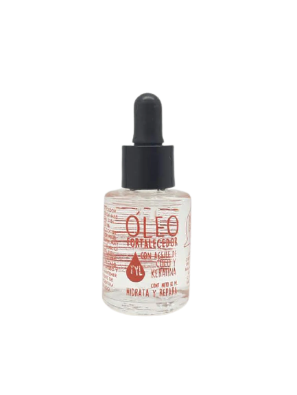12 x OLEO FORTALECEDOR PARA CABELLO Y UÑAS - comprar online