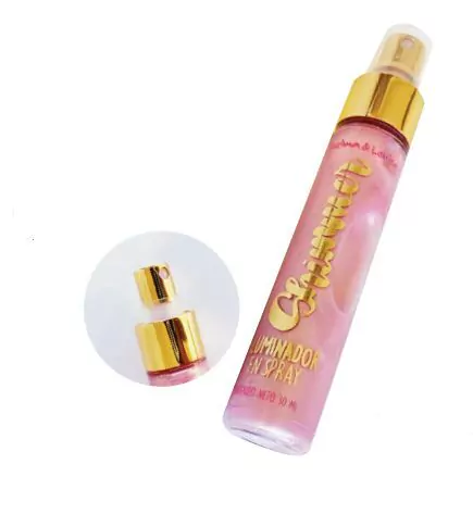 24 x SHIMMER ILUMINADOR EN SPRAY 30ML