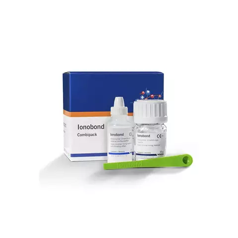 Ionobond Pack Ionomero Base Restauraciones Voco