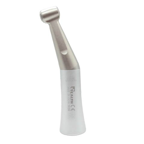 Contra ángulo Premium una pieza, push botton TEALTH