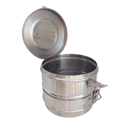 Tambor de gasa 10x10 - comprar online