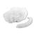 Cofias plisadas descartables x 100 unidades