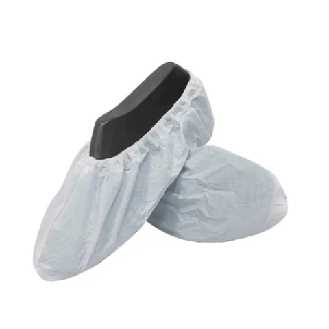 Cubrebotas con elastico descartables x 50 pares - comprar online