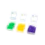 Cuñas de plastico x 100 Rogin