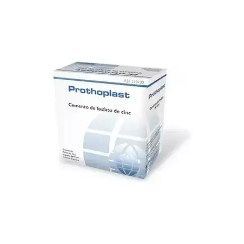 Cemento de fosfato de zinc Subiton - comprar online