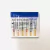 Limas file U-Blue #SXF3 Deltajet 25M x 6 unidades