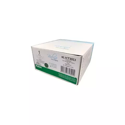 Agujas Para Sutura De Nylon Bioline Caja X24