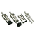 Dowel pin doble por unidad