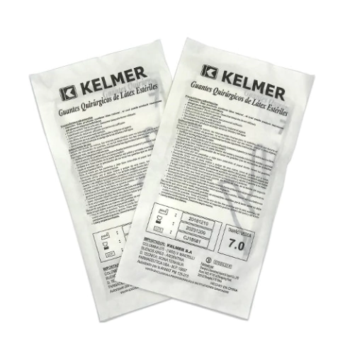 Guantes Quirurgicos de latex esteriles