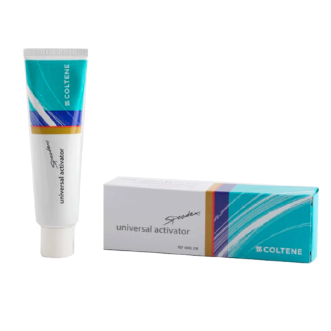 Silicona Universal Speedex Activador 60 ml Coltene Condensacion
