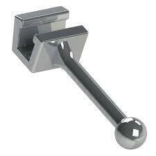 Gancho Punta de Bola Recto Morelli 30.40.005