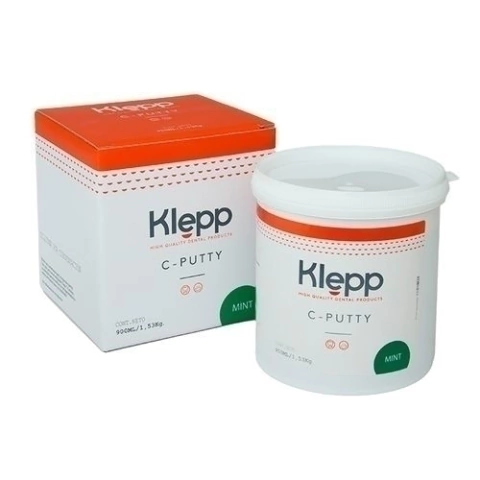 Klepp C-Putty Silicona por Condensación 900ml/1.53kg