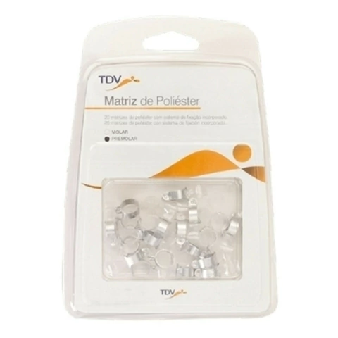 Matriz Preformada TDV x 20 Unidades - comprar online