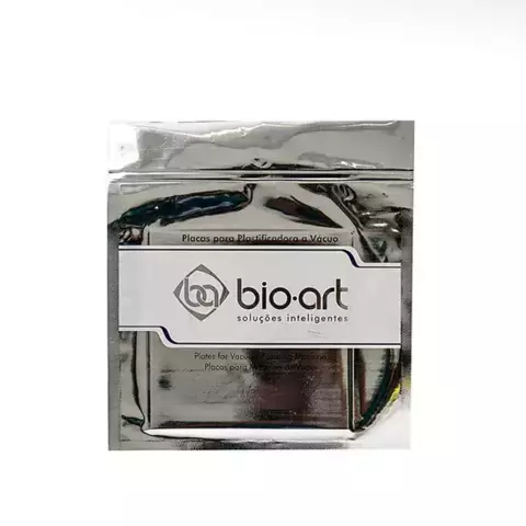 Placa miorelajante Bioart 0.08 x 10 unidades blanda