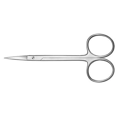 Tijera para encia Curva / Recta