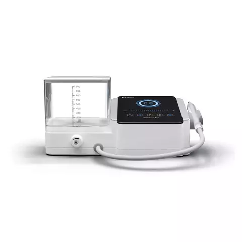 UltraMint Pro Cavitador ultrasónico integral con contenedor para líquido.- odontologia - veterinaria