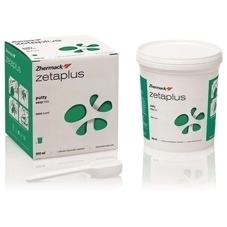 Zetaplus Silicona Masa De Condensación 1,53 Kg Zhermack