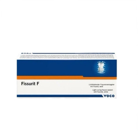 Sellador de fosas y fisuras Fissurit FX x 1 jeringa Voco - comprar online
