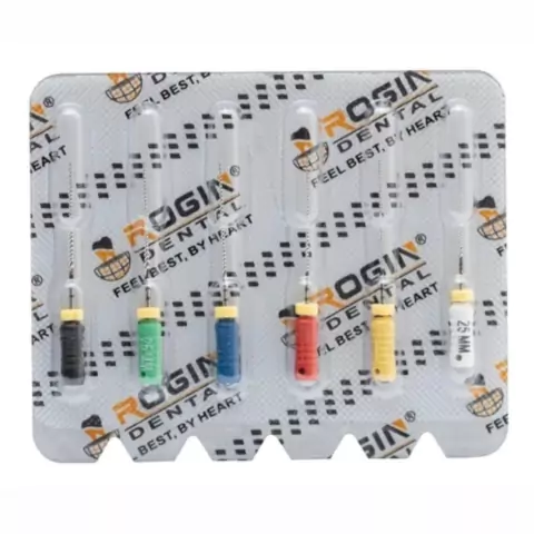 Limas FLEX Rogin Blister x 6 u - comprar online