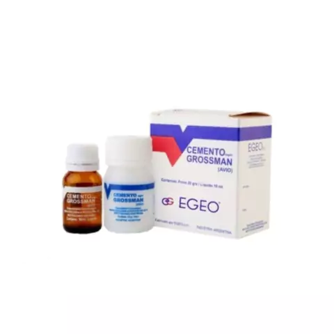 Cemento Grossman Avio Egeo - comprar online