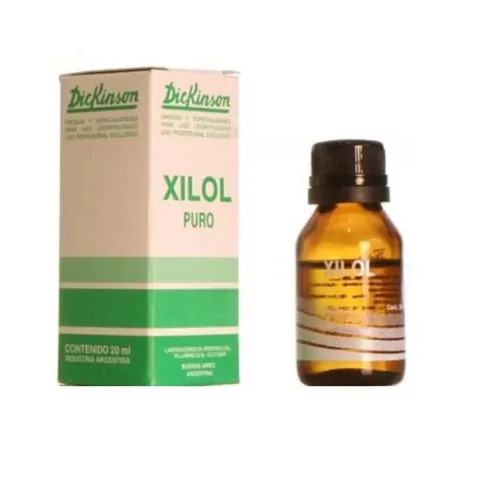 Xilol 20 ml Dickinson - comprar online
