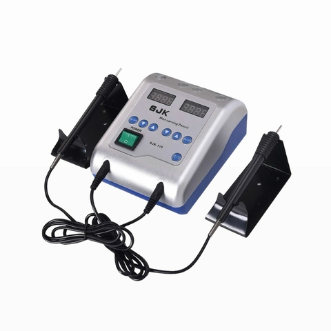 Espatula Electrica Doble D110 6 Puntas - Tecnodent - comprar online