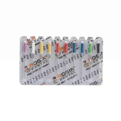 Tiranervios Surtidas Blister X 10 U Endodoncia