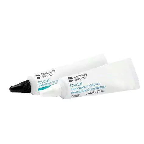 Dycal Dentsply Cemento Hidróxido De Calcio