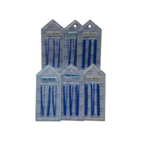 Pernos Pecoplast x 15 unidades - comprar online