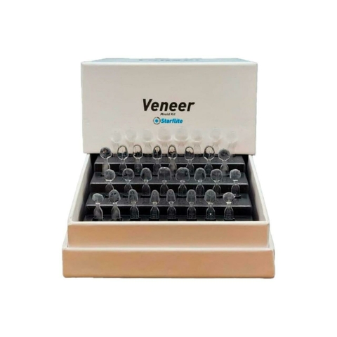 Starflite. Sistema de Carillas Moldes 32u - comprar online