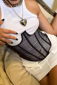 Banner de la categoría CORSETS/BUSTIER/TOPS DIVINOS