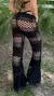 Pantalon SIANA Negro