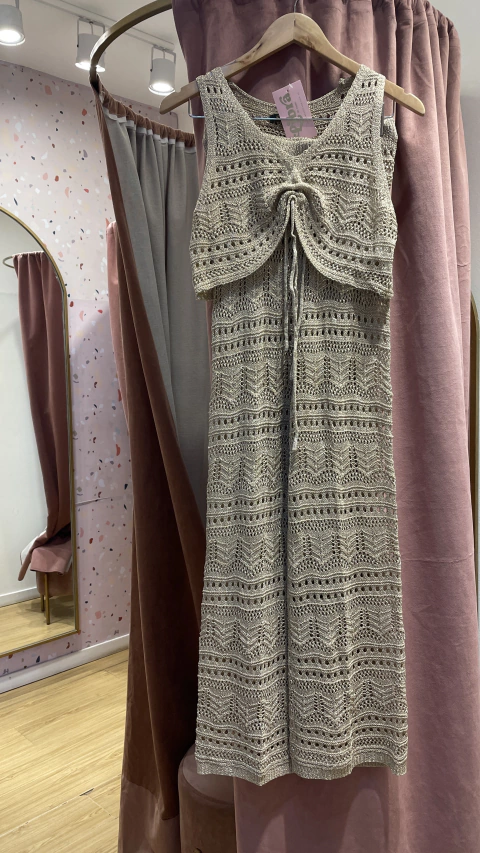 Set CRISTAL champagne