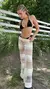 Pantalon SIANA natural - comprar online
