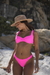 Corpi Aro VICKY PINK - comprar online